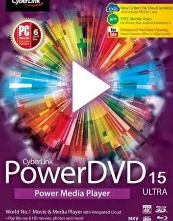 CyberLink PowerDVD Free Download