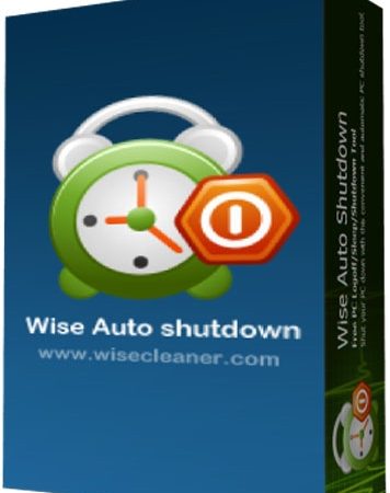 Wise Auto Shutdown Free Download