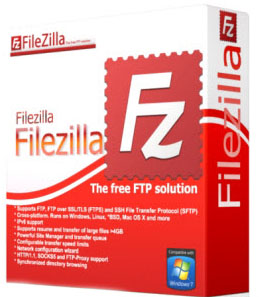 FileZilla Portable 3.22.1 Free Download