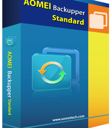 AOMEI Backupper Standard 4.0.2 Free Download