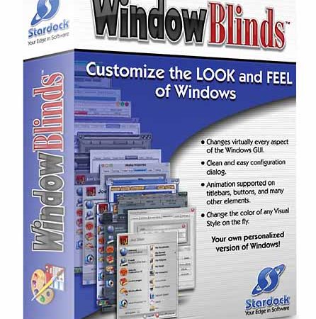 WindowBlinds Free Download