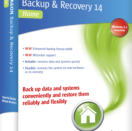 Paragon Backup & Recovery (64-bit) Free Download