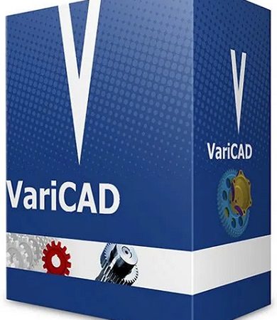 VariCAD 2023 Free Download