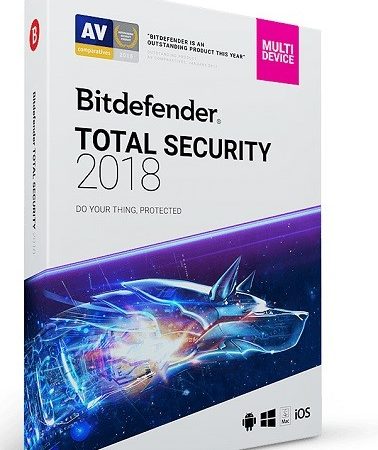 Bitdefender Total Security 2018 Free Download