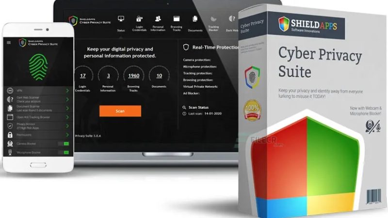 Cyber Privacy Suite 2023 Free Download