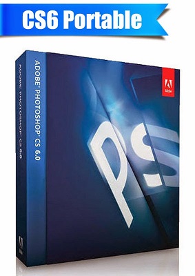 Adobe Photoshop CS6 Extended Portable Free Download