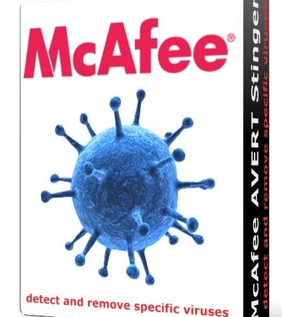 McAfee Stinger 12.1.0.2217 Free Download